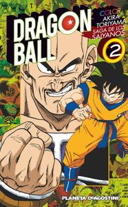 Dragon Ball Color Saiyan nº 02/03 (Planeta Cómic)
