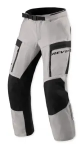 Штаны Offtrack 3 H2O REV'IT!, серебряный/черный