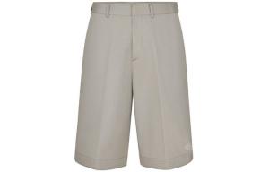 Ежеквартальные новинки Повседневные шорты Унисекс Серебряный Dior, цвет Silver