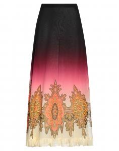 Юбка макси Etro, черный