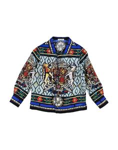 Рубашка Dolce&Gabbana, небесно-голубой