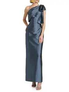 Сакхин энд Баби Инес платье SACHIN & BABI, синий