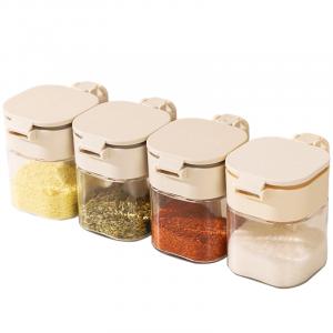 Герметичные банки KAWASIMAYA, белый