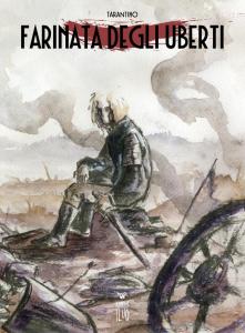 TARANTINO - FARINATA DEGLI UBE (Kleiner Flug)