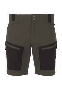 Уличные шорты Кодиак из функционального и водоотталкивающего материала Whistler, черный