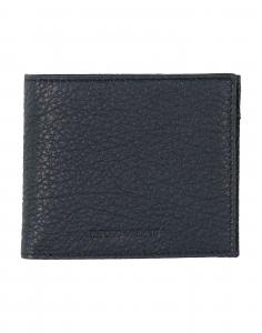 Кошелек Giorgio Armani, темно-синий