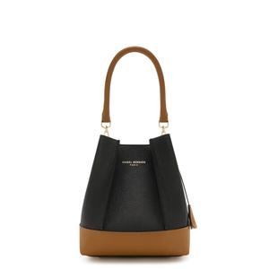 Сумка Isabel Bernard Handbag, коричневый/черный