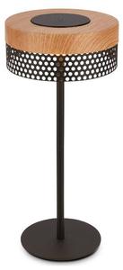 Настольная лампа Briloner BOOHA 7576014, коричневый