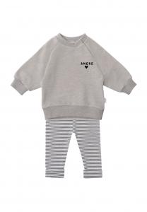 Толстовка Liliput AMORE SET, Mehrfarbig/Grey