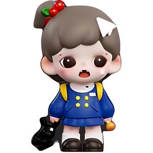 Zoraa I Am The Big Boss Collection слепая коробка товары одиночная слепая коробка/полный набор 9 шт TNT SPACE