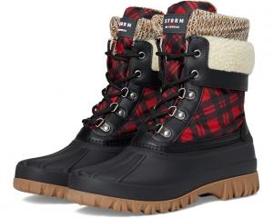 Женские ботинки Cougar Creek, Red Plaid