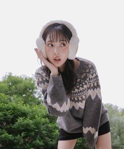 Круглая муфта Боа