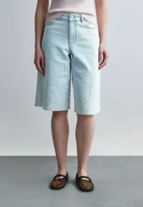 Джинсовые шорты ipyros Maje, Blue Sky