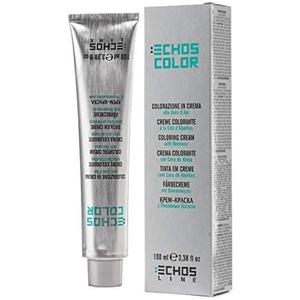 Краска для волос Echos Color Professional Coloring Cream Brown