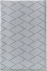 Покрывало Erwin Müller 158824, 220x1x260 см, антрацитовый