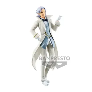 Детская фигурка Bandai That Time I Got Reincarnated as a Slime Clayman Vol 16, белый