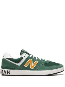 Кроссовки 574 из коллаборации с Junya Watanabe New Balance, зеленый
