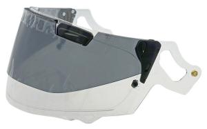 Комплект VAS-V PSS (Визор, Солнцезащитный козырек, Мех) Arai