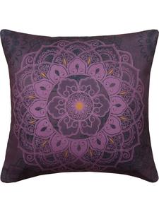 Erwin Müller Наволочка баклажанового цвета