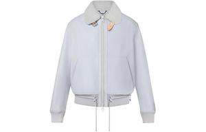 Новые квартальные продукты LV Jacket Men Like Gray Louis Vuitton, серый