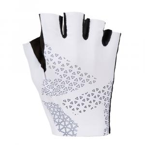 Короткие перчатки Silvini Sarca Short Gloves, белый