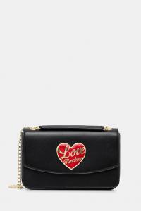 Сумка Love Moschino, черный