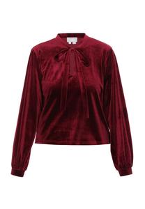 Блуза Usha, разноцветный