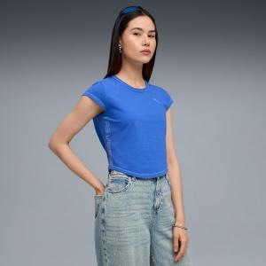 Женская футболка Future.Puma.Archive Las Vegas, синий