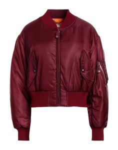 Куртка Stella Mccartney, бордовый