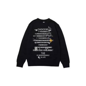 Nike Свитшот мужской черный