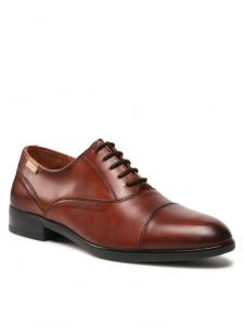 Полуботинки Pikolinos, коричневый