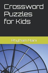 Crossword Puzzles for Kids (Independently published)