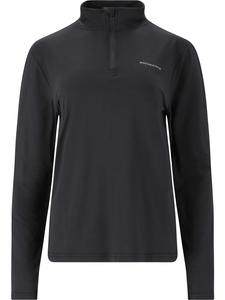 Рубашка с длинным рукавом Endurance, черный