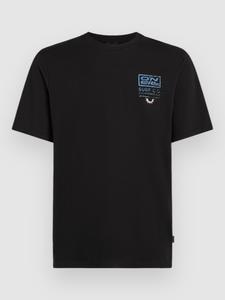 Футболка O'Neill Retro Graphic T-Shirt, black out