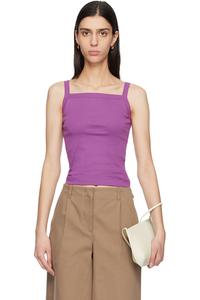 Flore Flore Фиолетовая майская майка