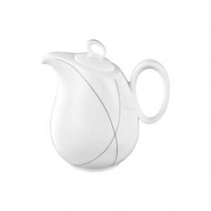 Чайник Кофейник Trio Highline 1,25 л бело-серый Seltmann Weiden, Weiß-grau