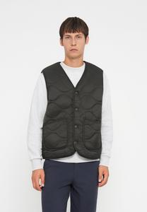 Куртка Jack & Jones PREMIUM JPRBLUDEAN VEST, Black Olive/Black
