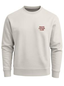 Толстовка Neverless spaghetti, Nude