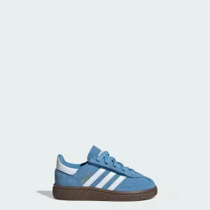 Кроссовки Adidas Handball Spezial Kids/HANDBALL SPEZIAL CF EL I, цвет Blue