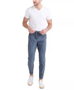Мужская футболка DropTemp™ Cooling Slim Fit с V-образным вырезом SAXX, белый