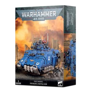 Фигурки Space Marines Primaris Repulsor Games Workshop