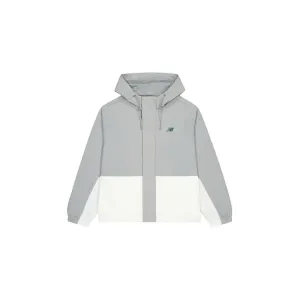 New Balance Куртка мужская серая, Gray