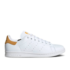 Кроссовки Adidas STAN SMITH 'WHITE COLLEGIATE GOLD', белый