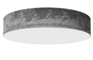 Потолочный светильник Lumicom Punnett Led, 30x30x30 см цвет beton dekor
