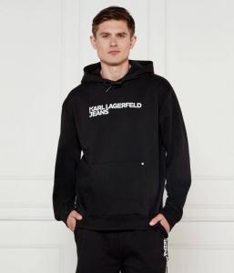 Свитер Karl Lagerfeld Jeans, черный