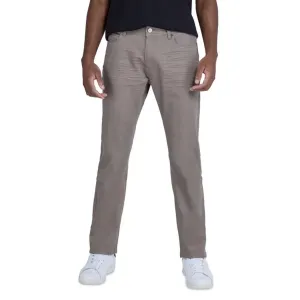 Мужские узкие джинсы с эффектом стрейч Xray, серый