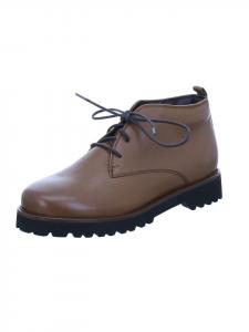 Ботильоны Ganter Schnürstiefeletten, цвет chocolate