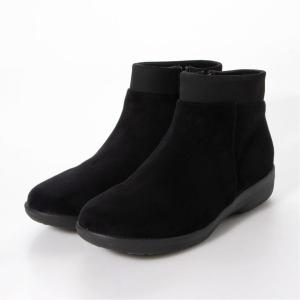 Ботинки Madras Walk GORE-TEX Short Boots, цвет Black Suede