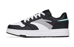 Обувь для скейтбординга Street Naughty Kids GS Low-top Black/White Anta Kids