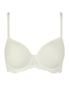 Бюстгальтер балконет Nina von C. Spacer BH mit Bügel, цвет champagner